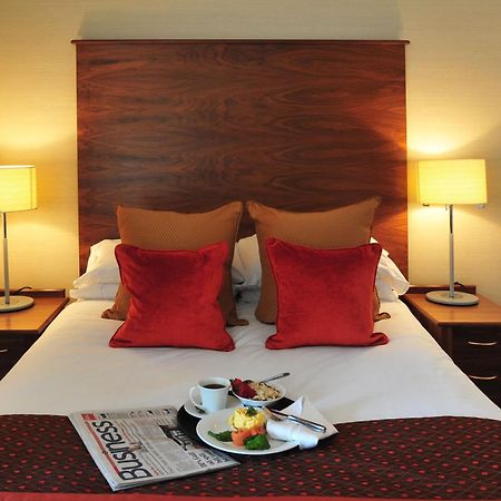 אלדברג The White Lion Hotel מראה חיצוני תמונה