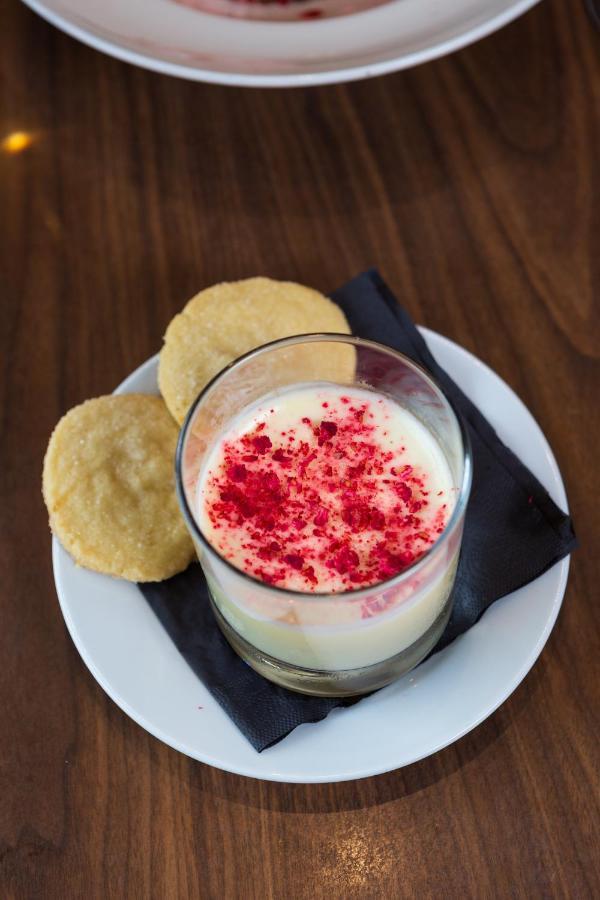 אלדברג The White Lion Hotel מראה חיצוני תמונה
